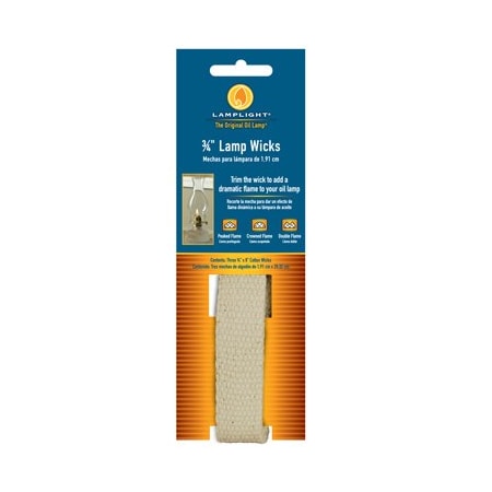 Lamplight Farms 3PK 34 Cotton Wick 99963